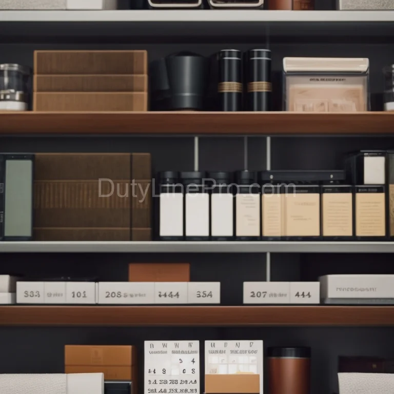 Déclaration Standard